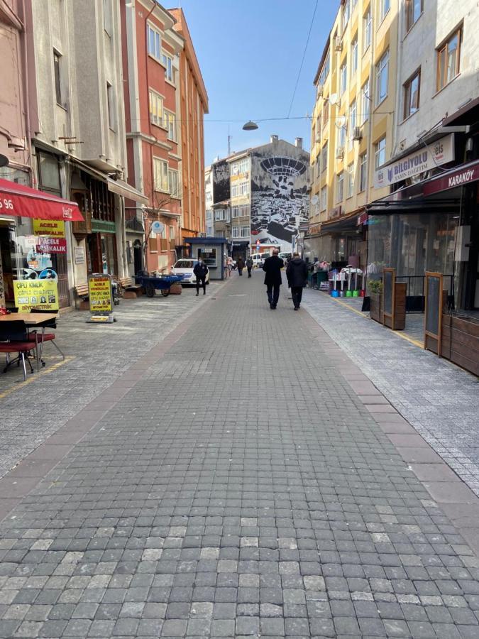 Beydagi Suit Istanbulská provincie Exteriér fotografie
